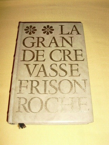 Grande crevasse r - grande,