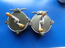 Lot De 2 Moulinets De Pêche