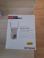 Lot 2 Répéteur WIFI Netgear AC1200 Dual Band