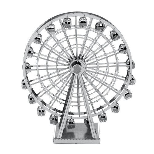 Metal earth ferris - metal,