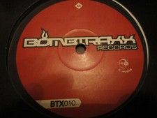 X4 Disques Mix Techno Hardtech