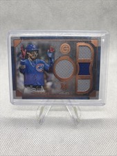 Javier Baez /75 2019 Museum