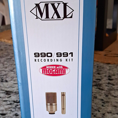 Mxl 990 991 wired - wired, condenser