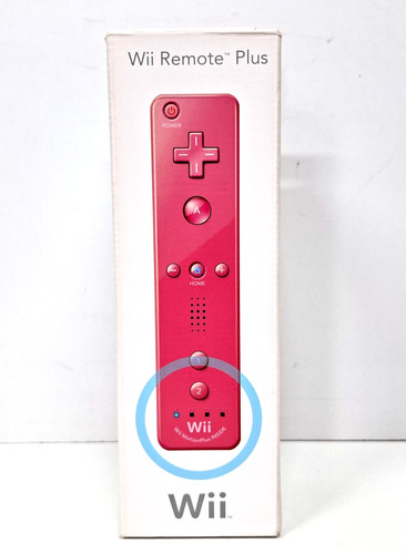 Manette nintendo wii remote - wii,