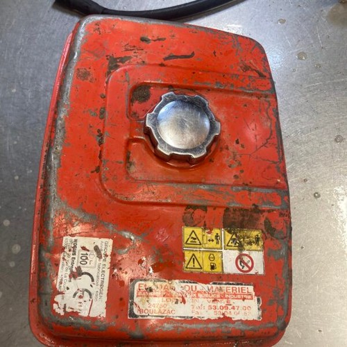 Réservoir moteur - réservoir, (origine)