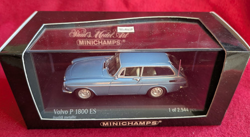 Minichamps volvo 1800 - volvo, p