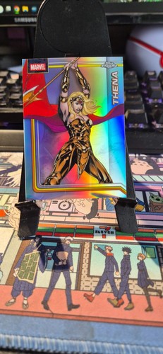 Topps marvel 2026 - topps, –