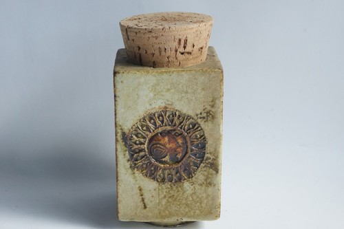 Roger capron pot - capron, céramique