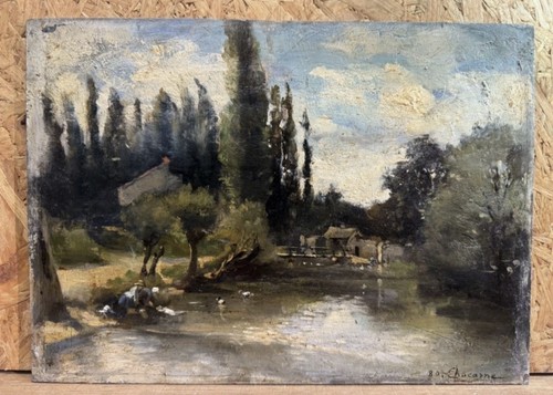 Paul charles chocarne - paul,