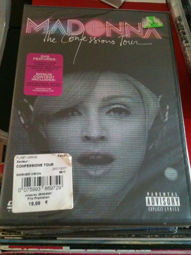 Lot dvd madonna film - lot, de