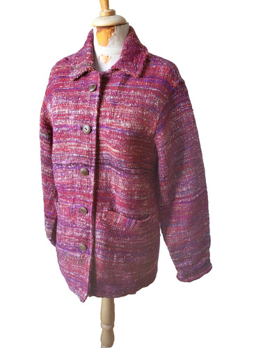 Jashu veste ethnique soie - jashu,