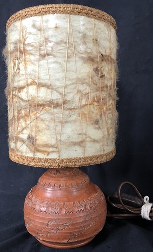 Lampe céramique atelier - cÉramique, du