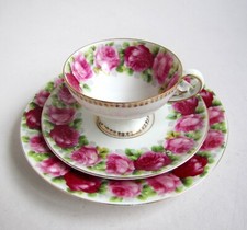 Tasse à Thé ou Café Décor