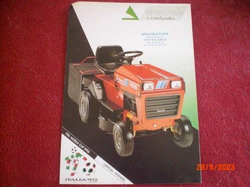 Brochure publicitaire - ,