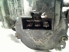 Moteur essuie glace avant