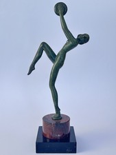 Authentique ancienne SCULPTURE