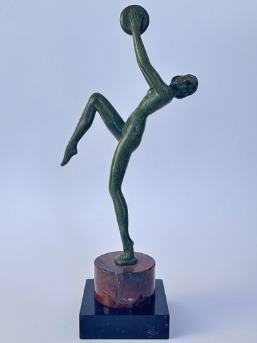 Authentique ancienne sculpture - ancienne,