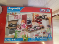 playmobil 9269 city life