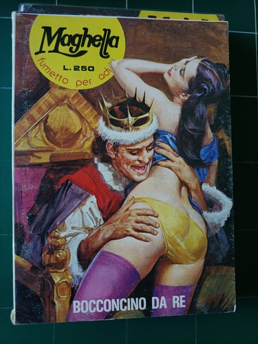 Maghella 57 1976 -  ,