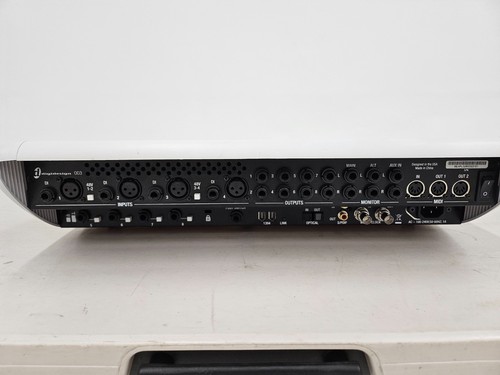 Digidesign 003 console audio - digidesign,