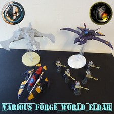 FORGEWORLD ELDAR Selection - MULTILIST - Phoenix Nightwing Hornet Spectres  A18