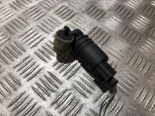 Audi A3 2002 Windshield Windscreen Washer Pump 1j0973722, Genuine #509246-19