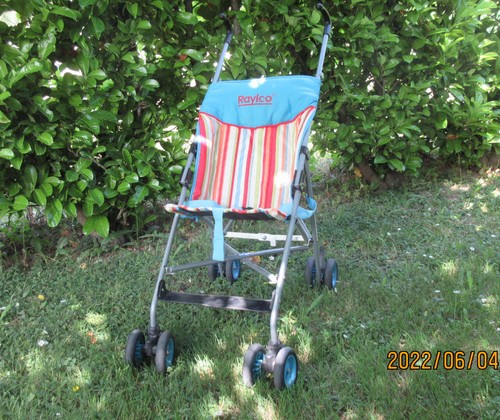 Poussette canne pliante - canne,