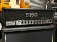 Peavey 5150 Head Amplifier Late Model High Gain Tube Amp Made in USA Vintage