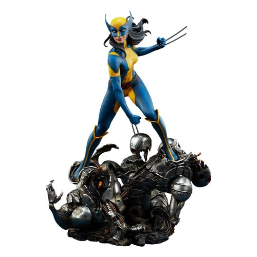 Sideshow marvel wolverine - -,