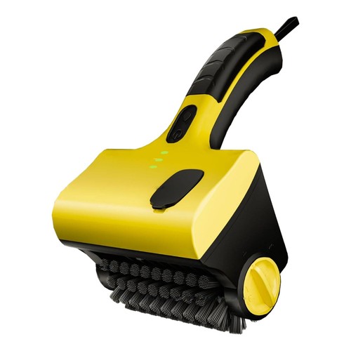 Brosse électrique tête - brosse, à