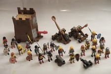 Playmobil : Lot Moyen Âge -