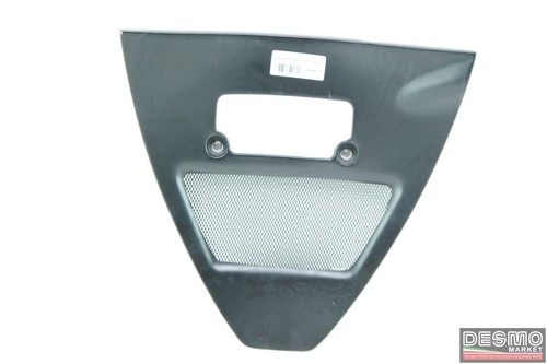 Oil cooler triangle ducati - ducati, 998
