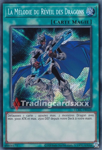 La mélodie du - yu-gi-oh!,