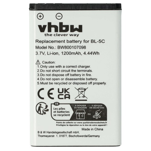 Batterie pour wintec wbt - batterie,