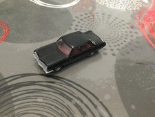 WIKING OPEL ADMIRAL NOIRE -