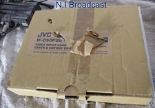 Carte d'interface JVC if-c50p2g pour moniteurs LCD/plasma