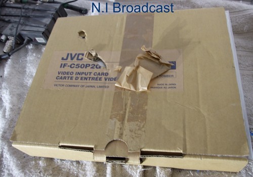 Carte interface jvc - carte,