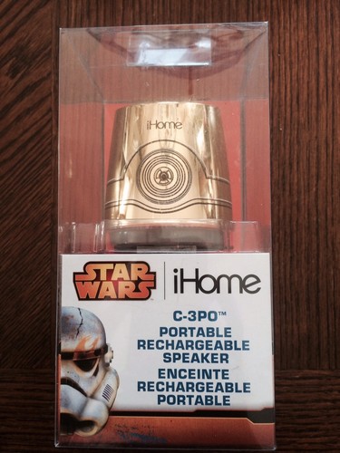 Ihome star wars protable - ihome,