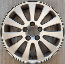 Genuine Volvo V50 Cygnus Alloy