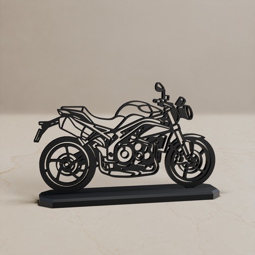 Triumph speed triple 1050 - triumph,