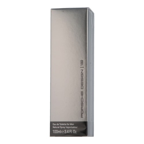 Porsche design 180 edt 100ml - edt,