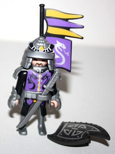 Playmobil 5609 chevalier - 5609,