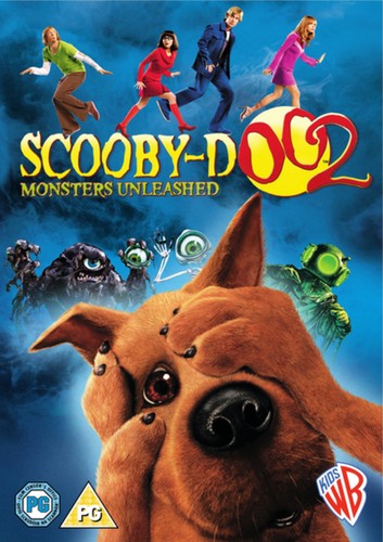 Scooby doo monsters - scooby-doo!,