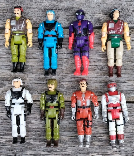 Lot figurines militaires - 8,