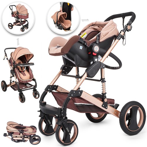 Vevor poussette portable pour - poussette,