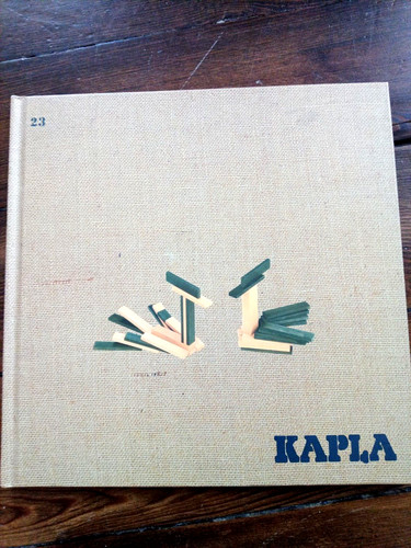 Kapla - kapla, 23