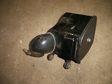 Yamaha Air Box 125cc AT1 1973