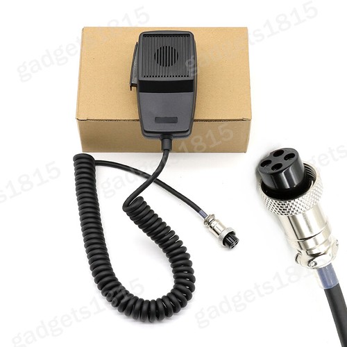 Pin handheld mic for kenwood - handheld,