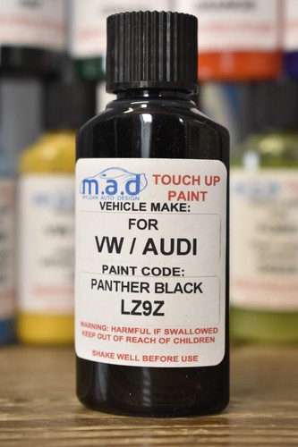 Audi panthère noir lz9z - m.a.d,