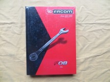 Catalogue FACOM 2008 - neuf sous blister